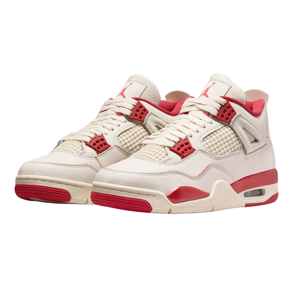 Jordan 4 Retro Valentine's Day Sierra Red