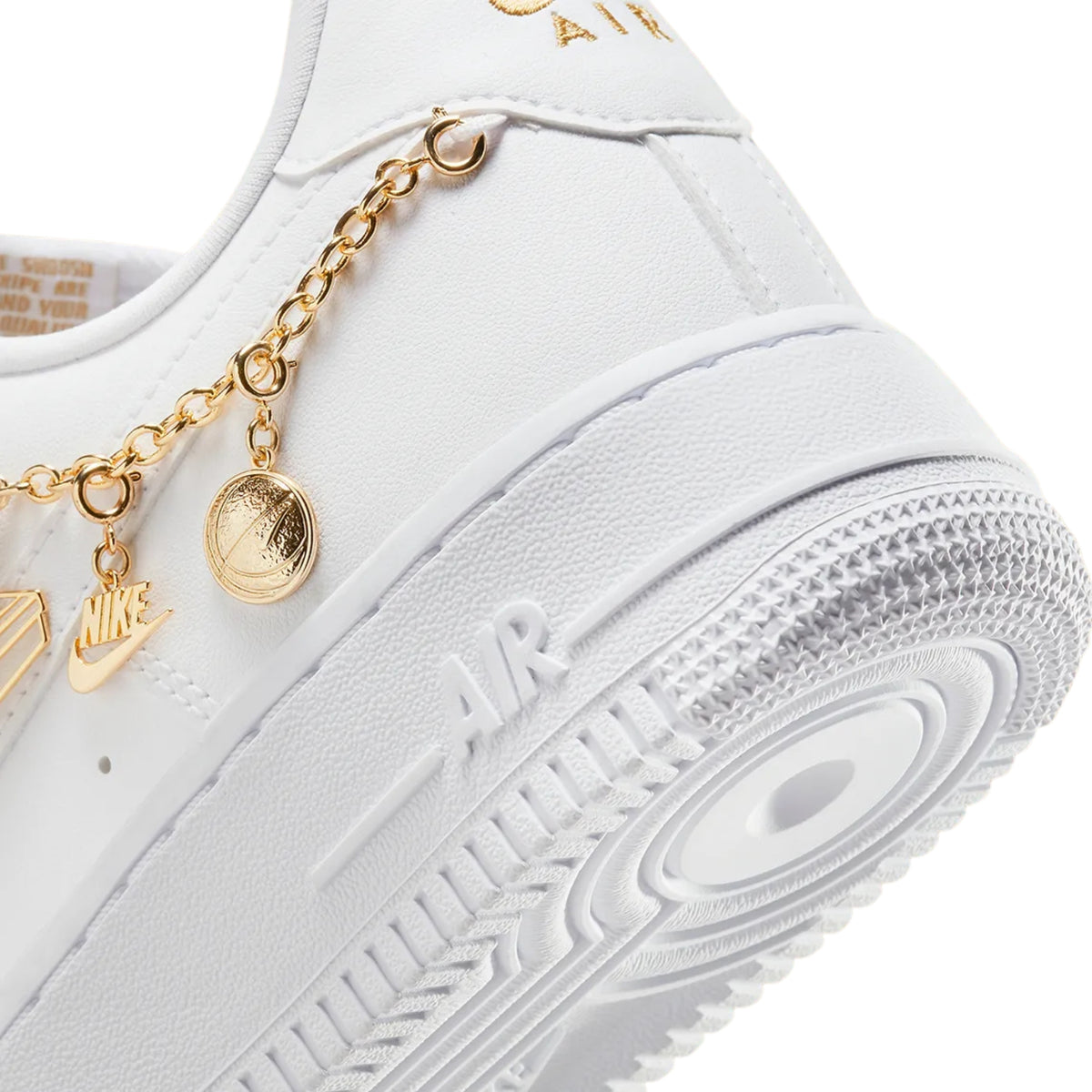 Nike Air Force 1 Low LX White Pendant