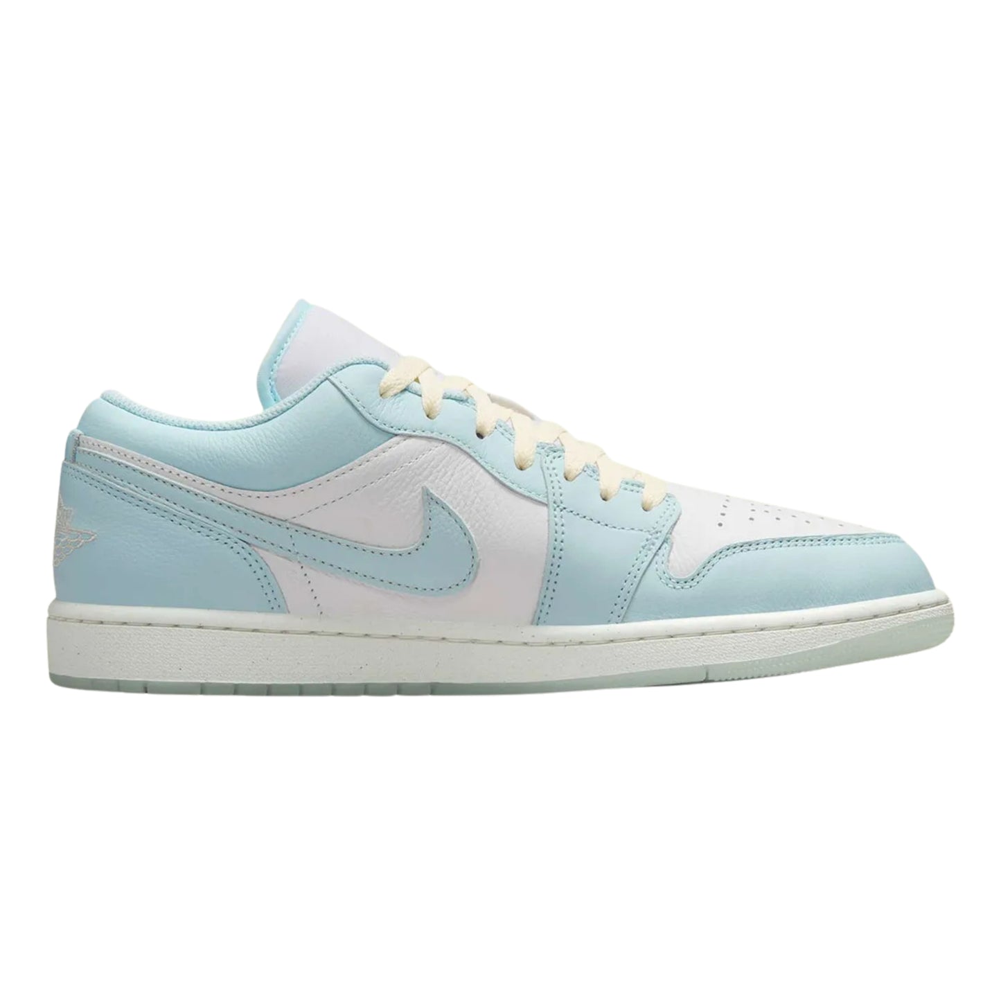 Jordan 1 Low SE Glacier Blue Summit White