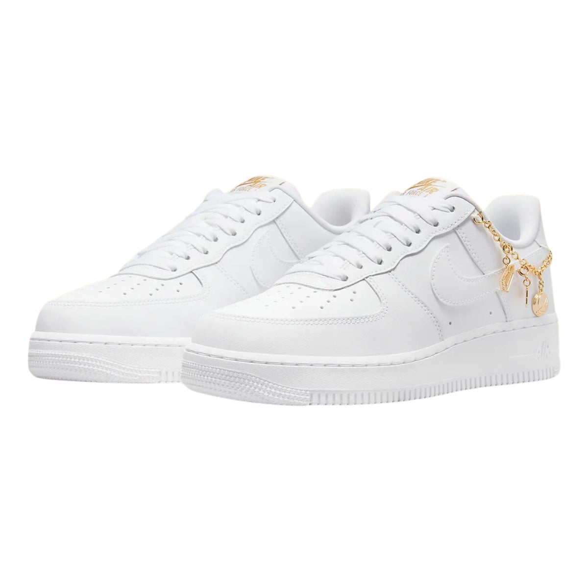 Nike Air Force 1 Low LX White Pendant