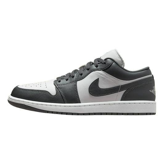 Jordan 1 Low Grey White