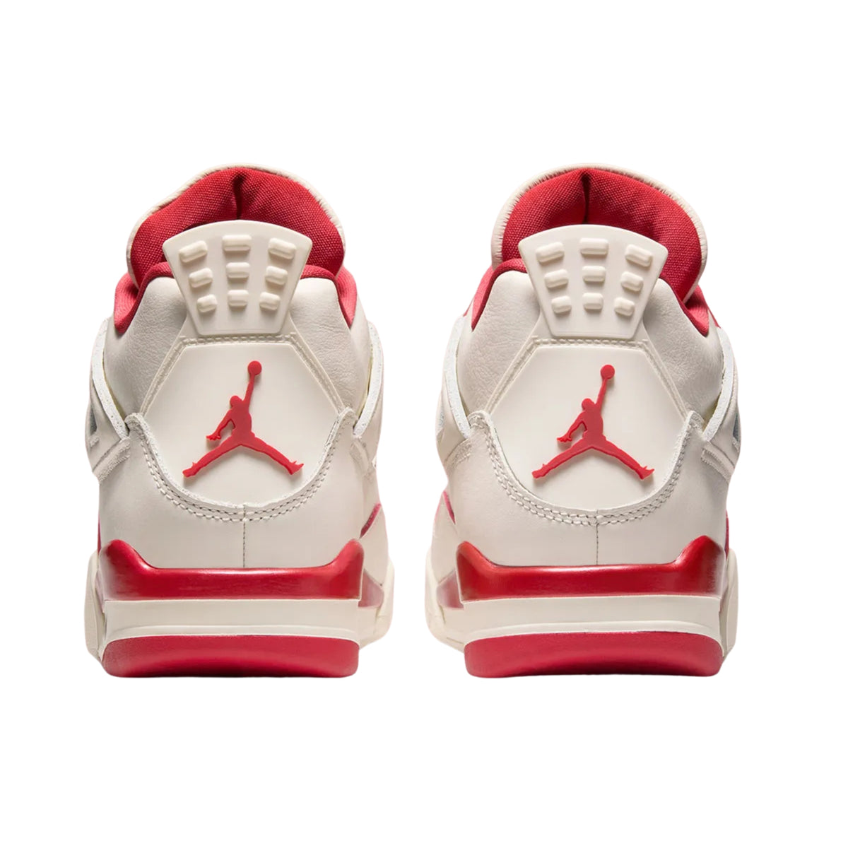 Jordan 4 Retro Valentine's Day Sierra Red
