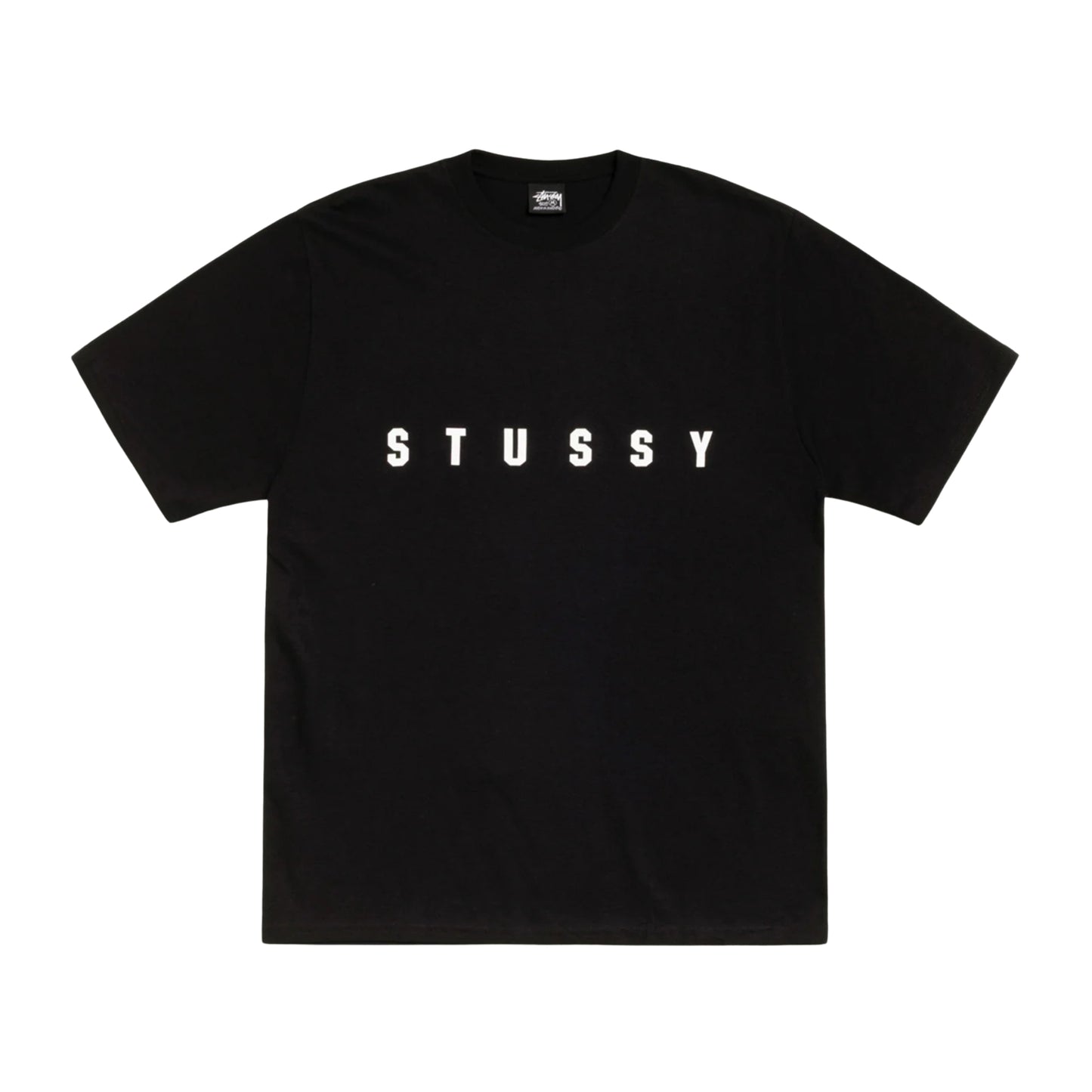 Stüssy LENS TEE - Black