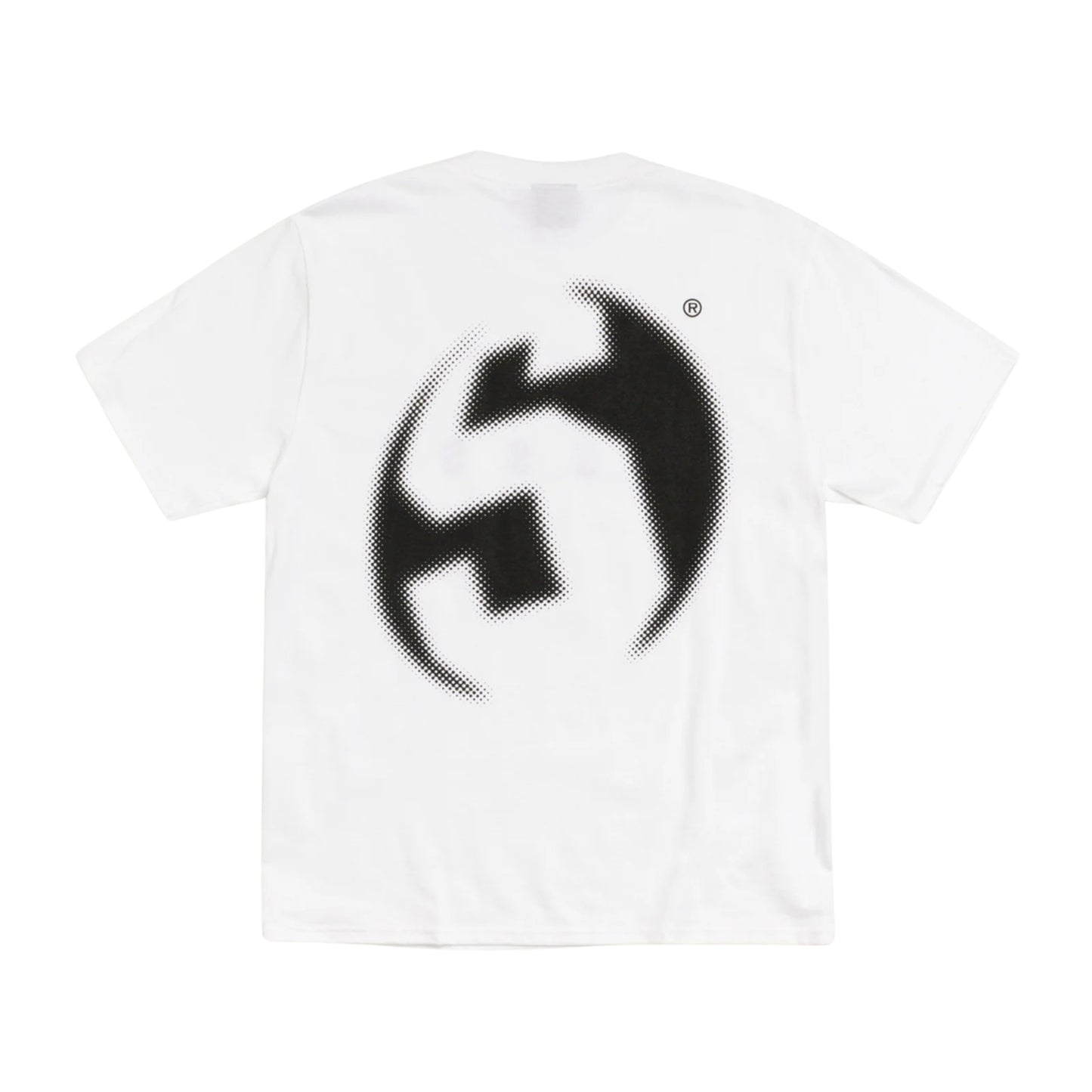 Stüssy LENS TEE - White
