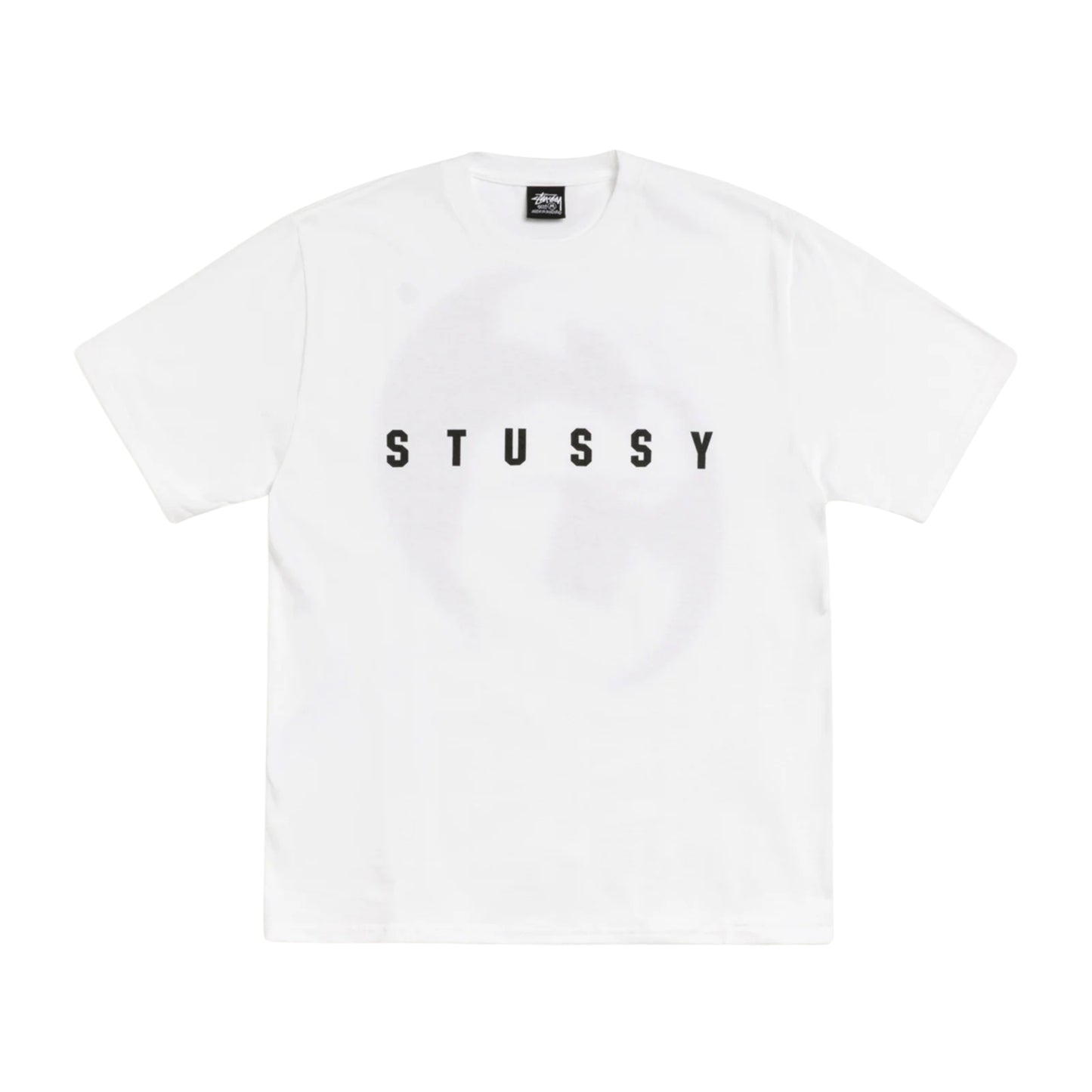 Stüssy LENS TEE - White
