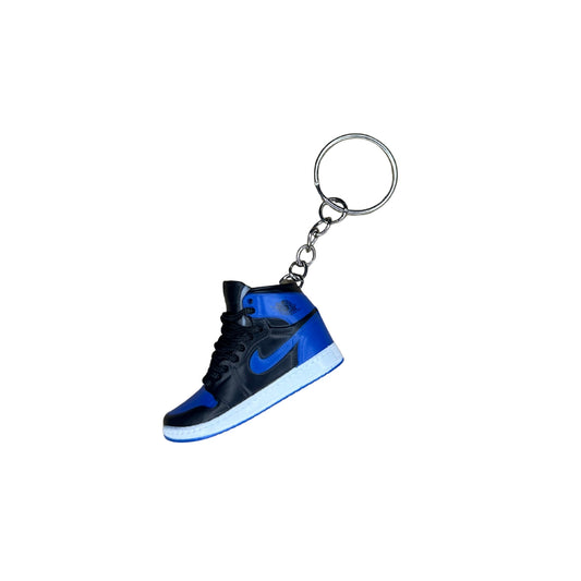Kľúčenka - Jordan 1 High Royal Blue Black