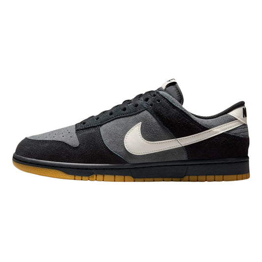 Dunk Low SE Black Grey Gum
