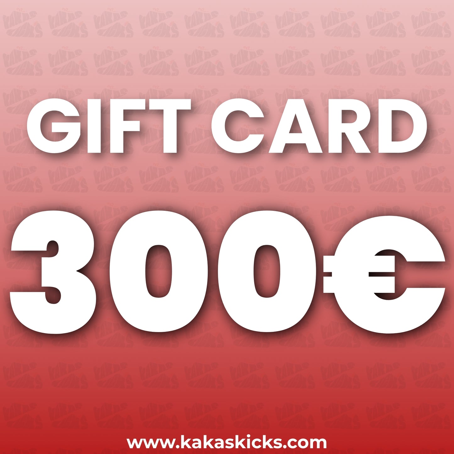 DARČEKOVÁ POUKÁŽKA - 300 €