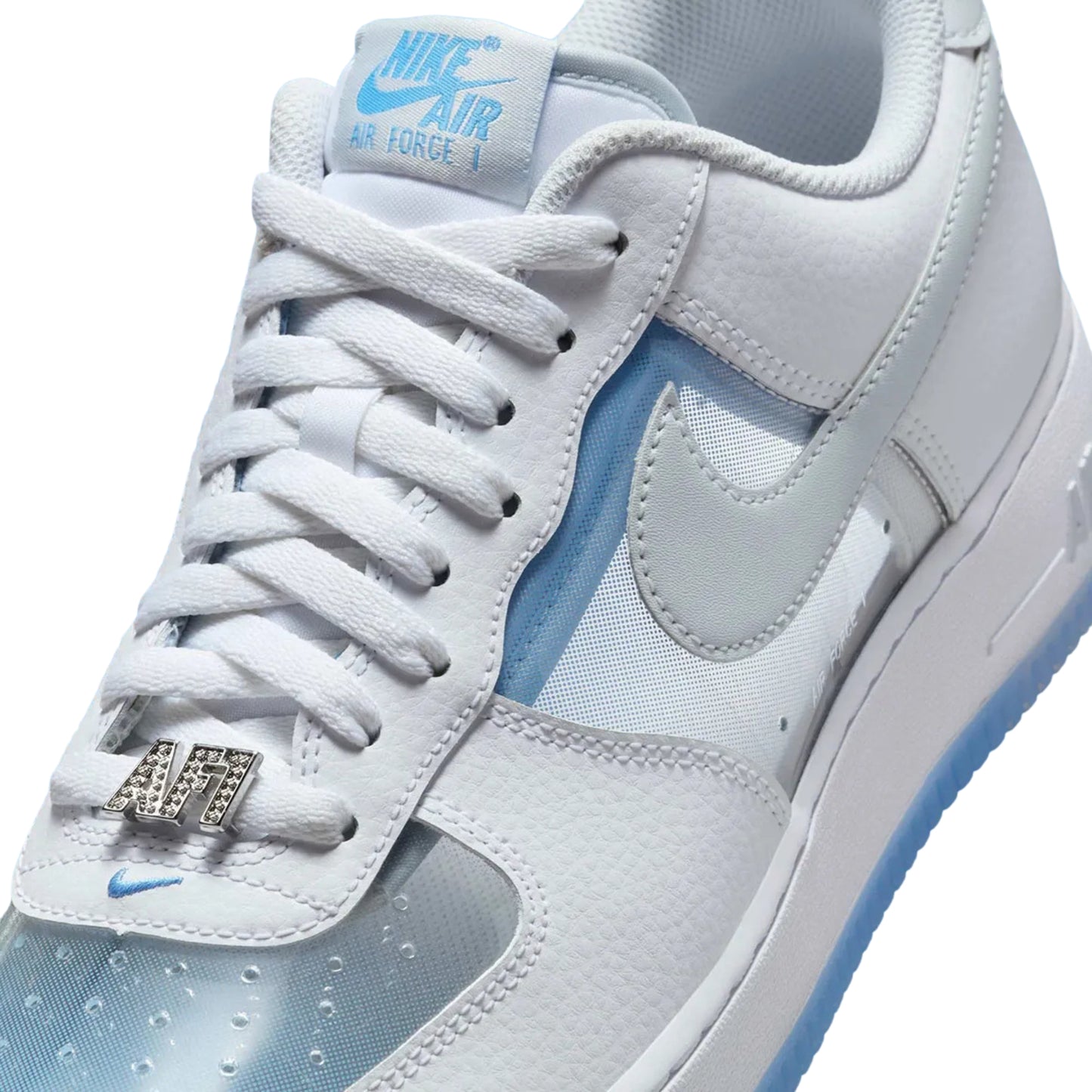 Nike Air Force 1 Low Invisible 2.0