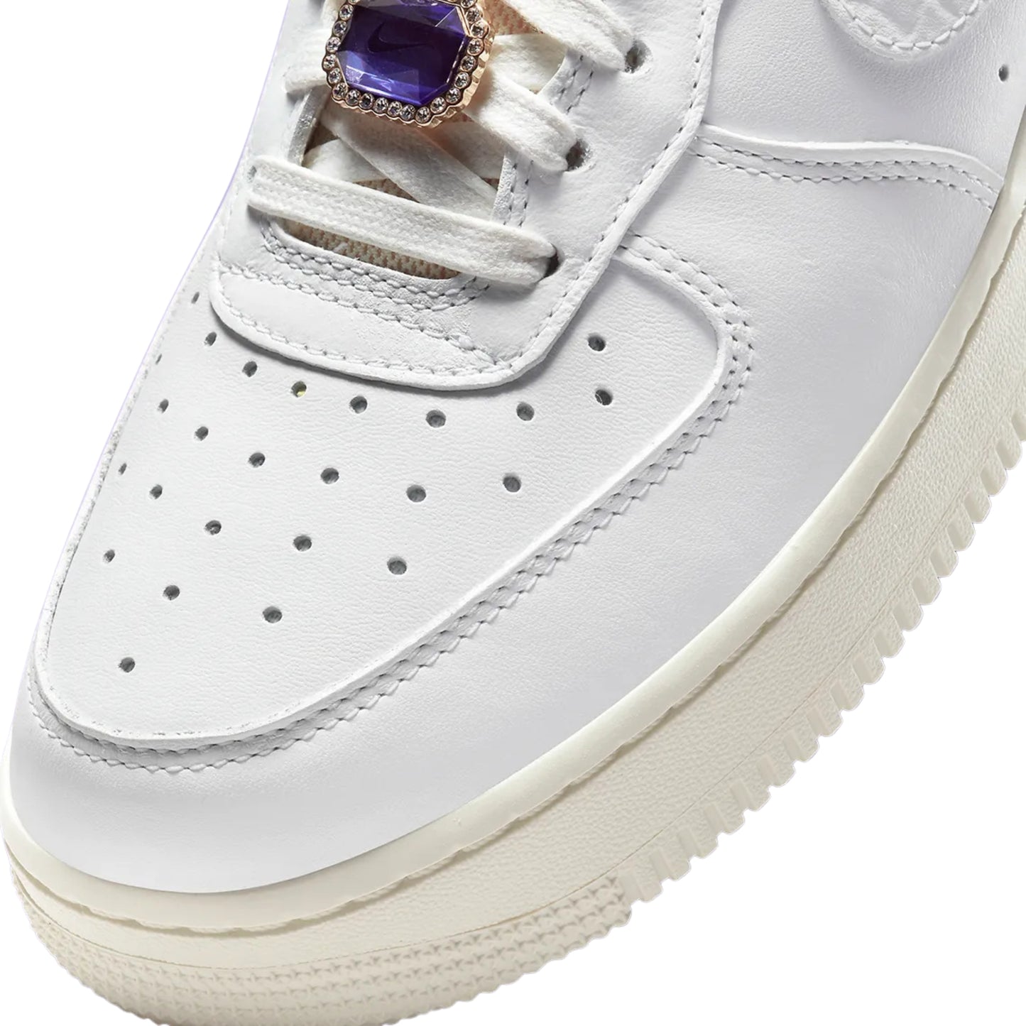 Nike Air Force 1 Low Prm Jewels White