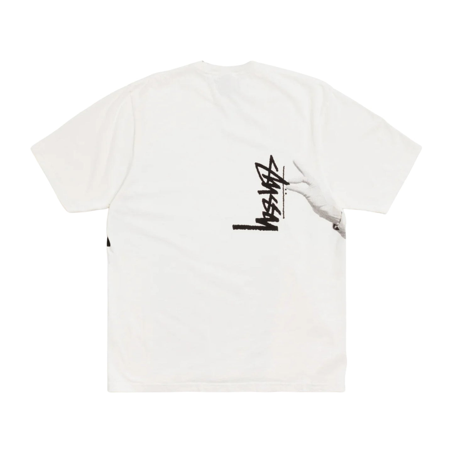Stüssy Paris Tee - Natural
