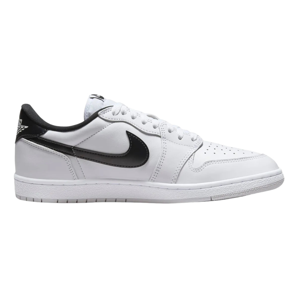 Jordan 1 Retro Low '85 Metallic Black