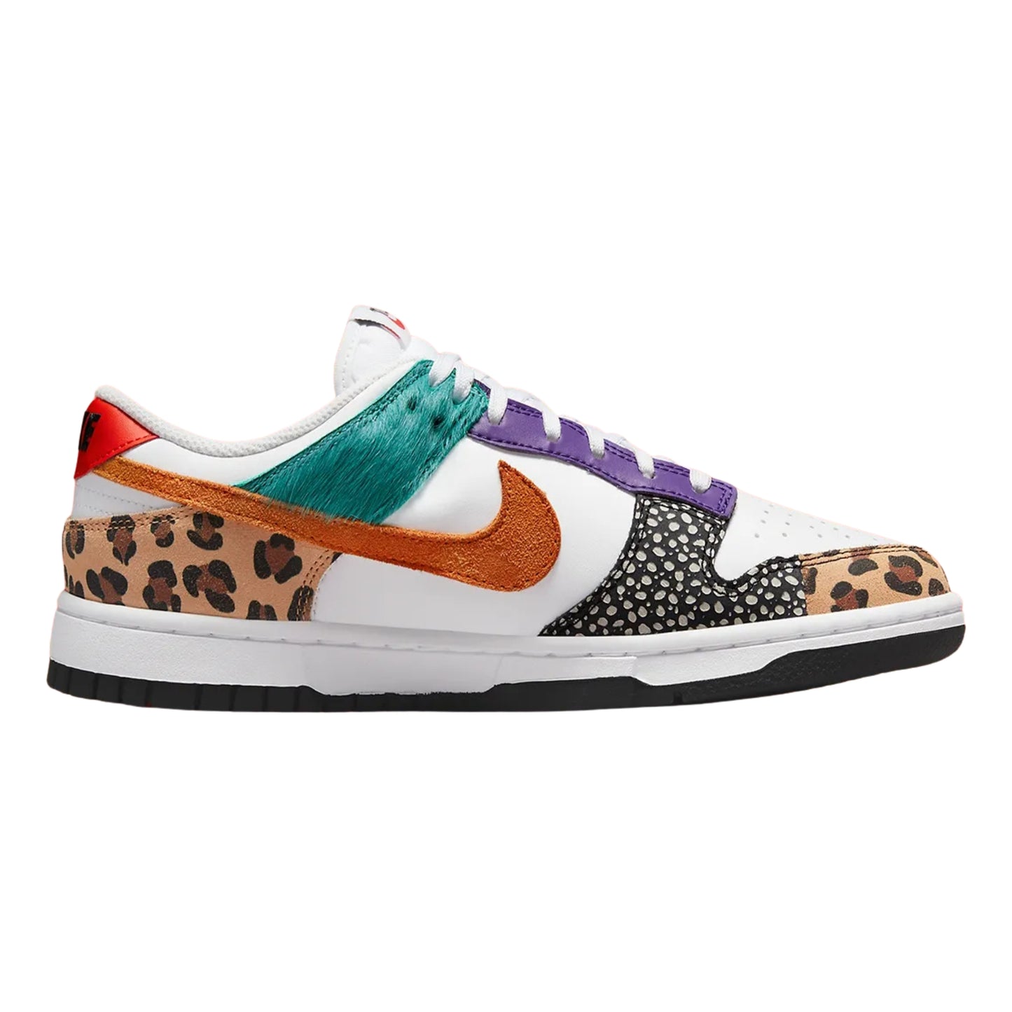 Nike Dunk Low Safari Mix