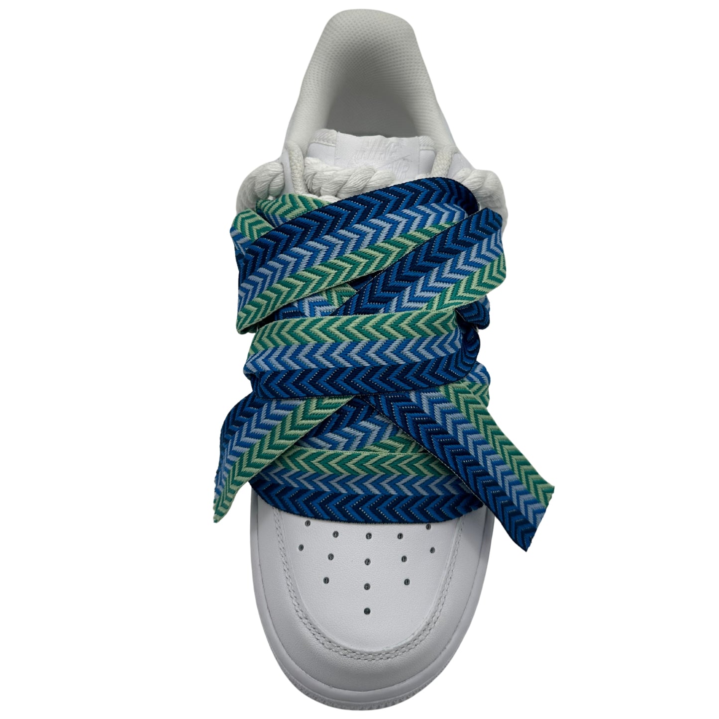 Nike Air Force 1 Low White Lanvin Rope / Blue