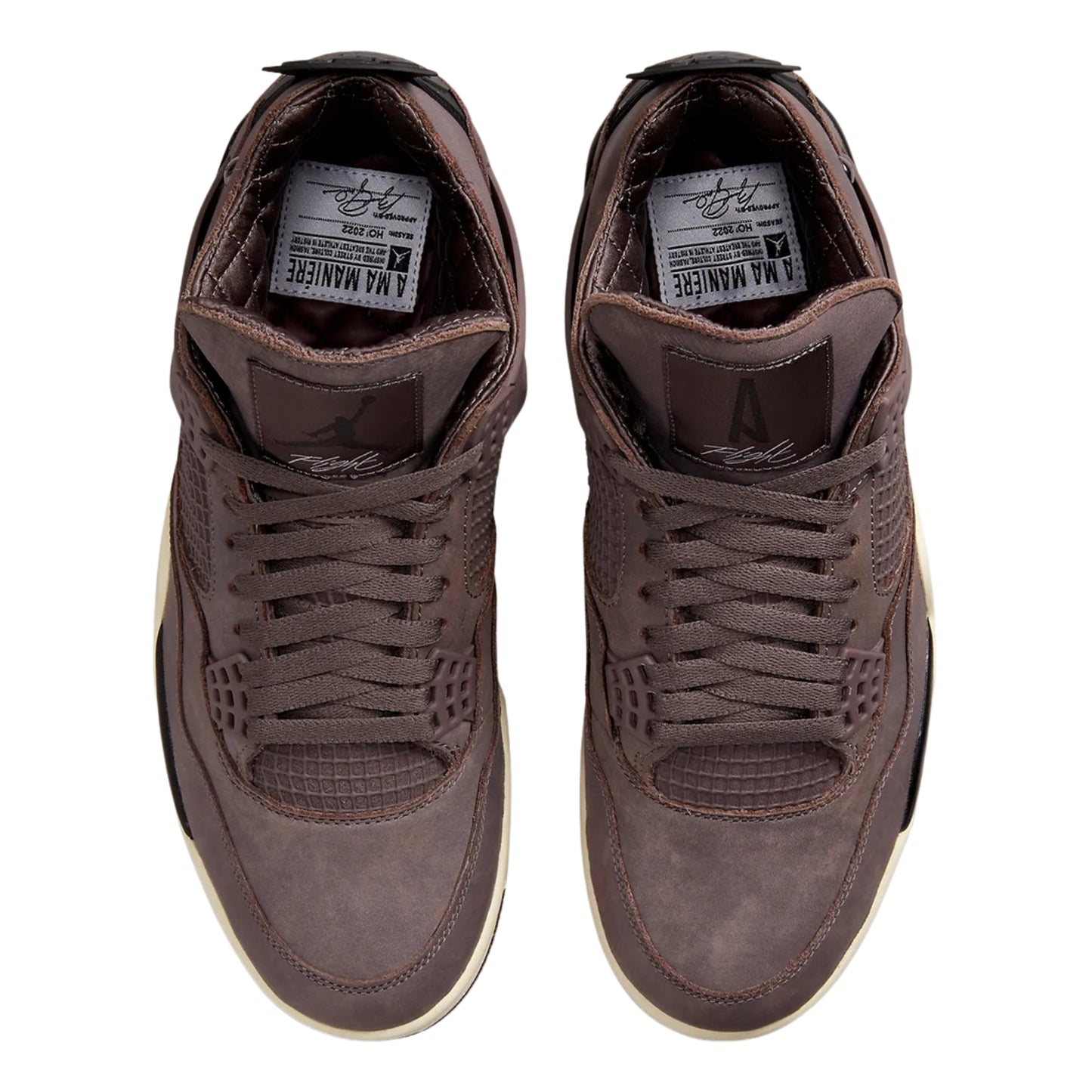 Jordan 4 Retro SP A Ma Maniére Violet Ore