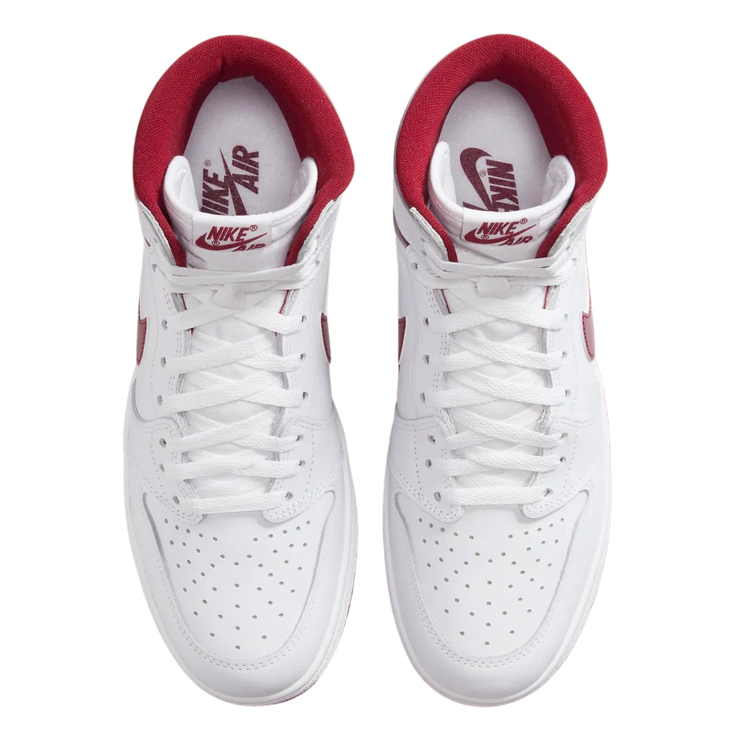 Jordan 1 Retro High '85 OG Metallic Burgundy