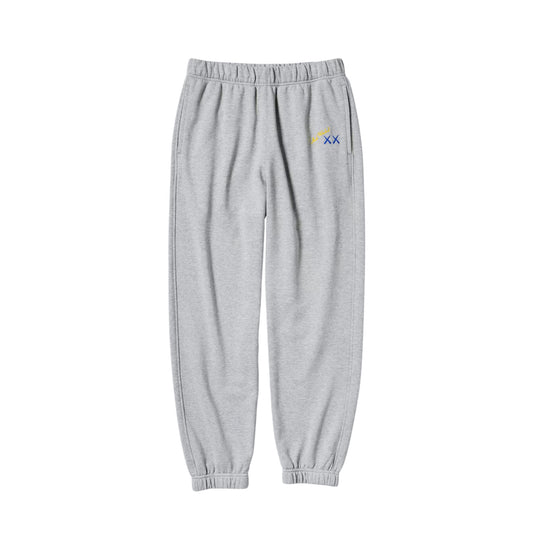 KAWS x Uniqlo Warhol 473557 Sweatpants Grey