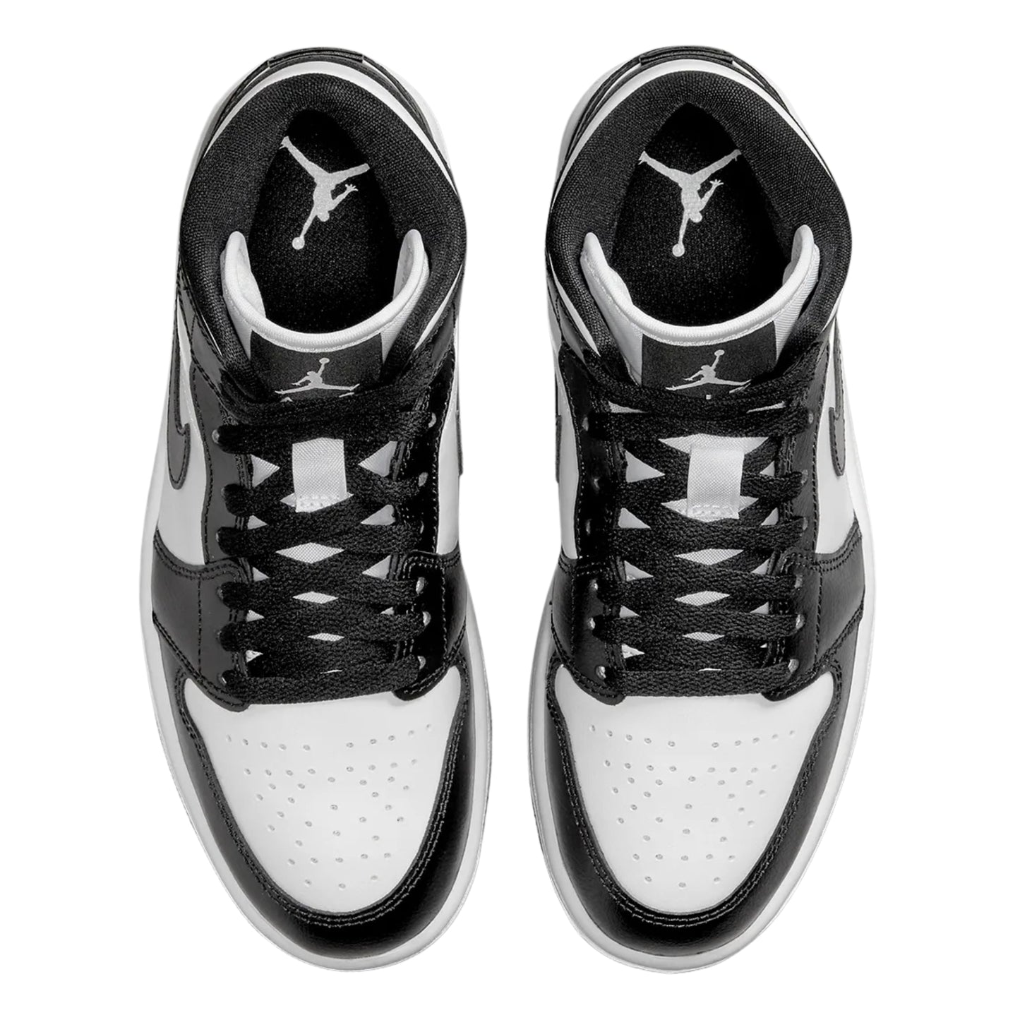Jordan 1 Mid Panda