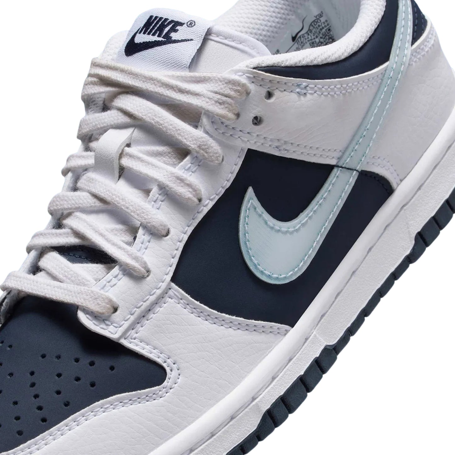 Nike Dunk Low Light Armoury Blue Obsidian (GS)
