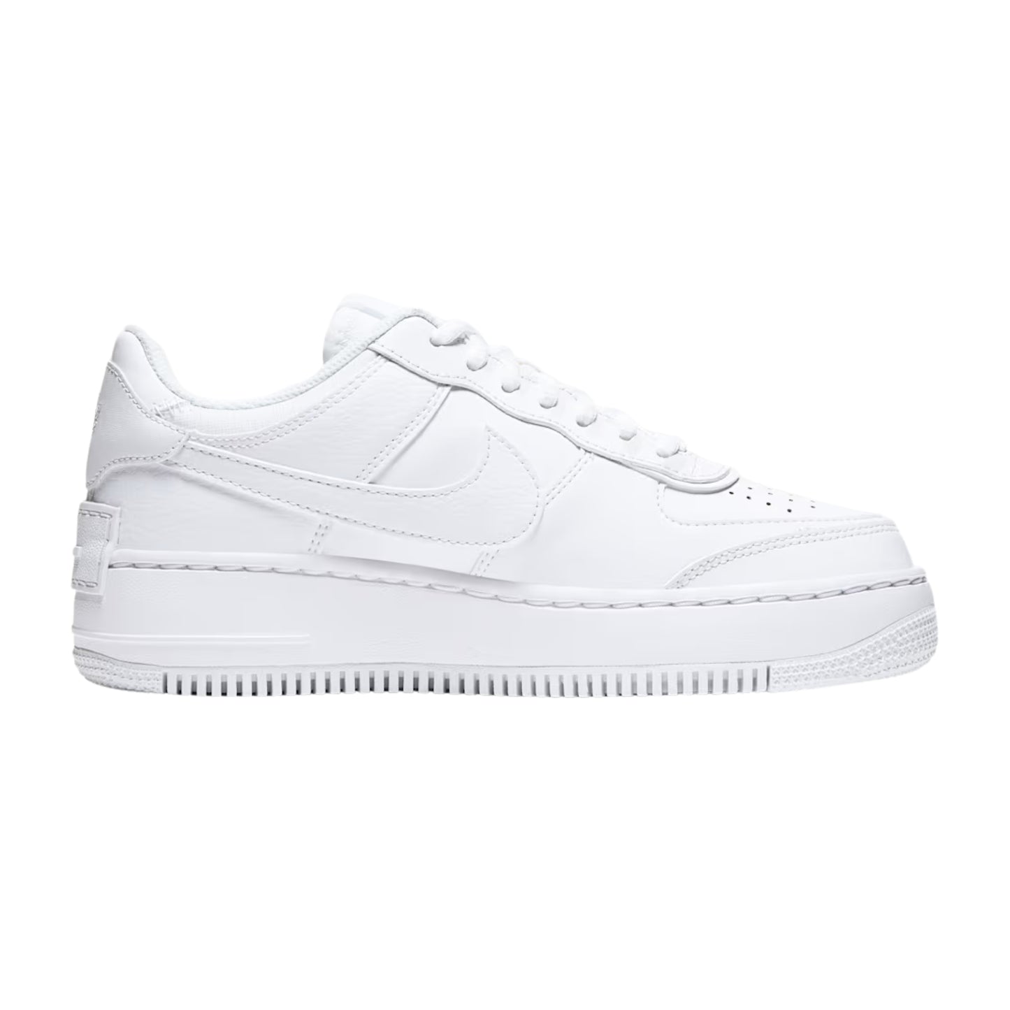 Nike Air Force 1 Low Shadow Triple White