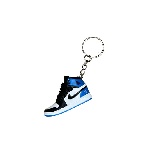 Kľúčenka - Jordan 1 High Lightning Blue