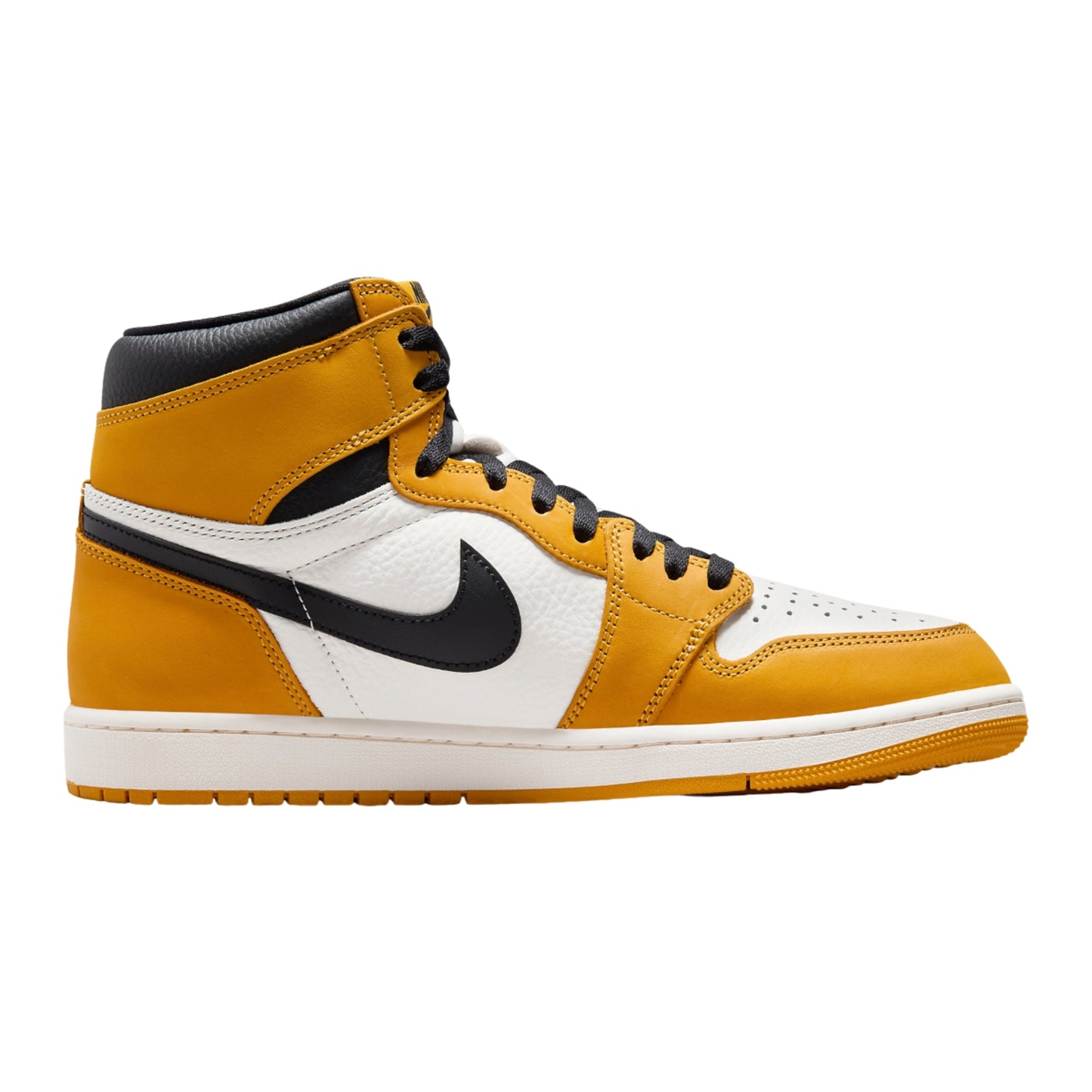 Jordan 1 Retro High OG Yellow Ochre