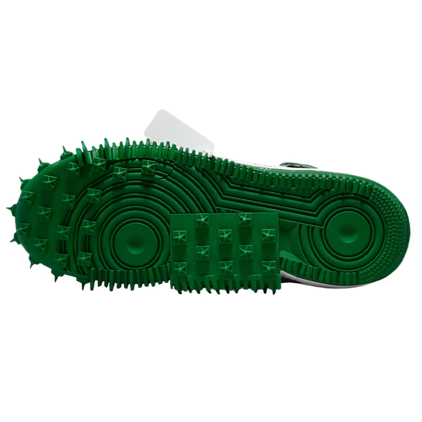 Nike Air Force 1 Mid Off-White Pine Green