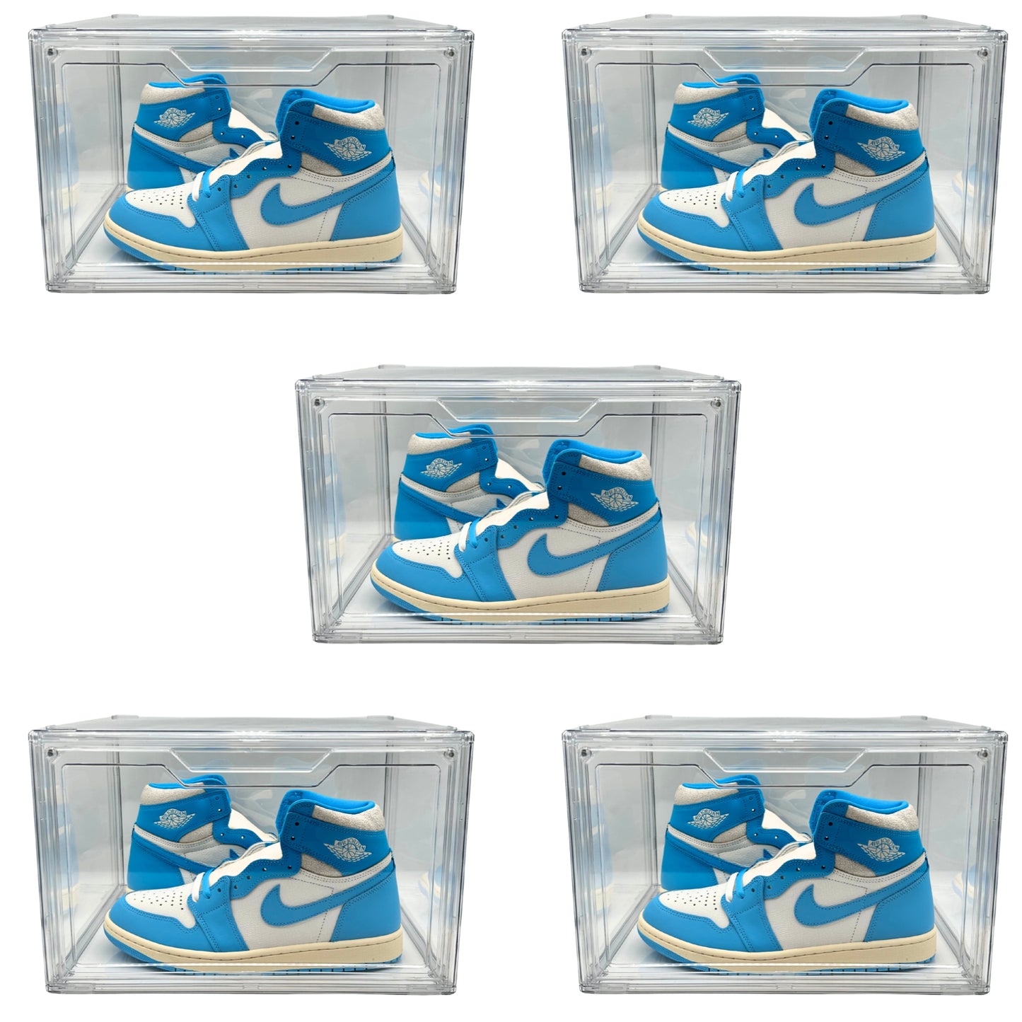 Sneaker Display Box (5 box)