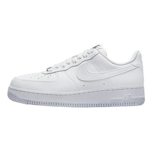 Air Force 1 Low Next Nature White Metallic Grey