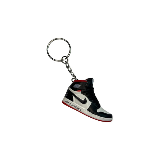 Kľúčenka - Jordan 1 High Not For Resale