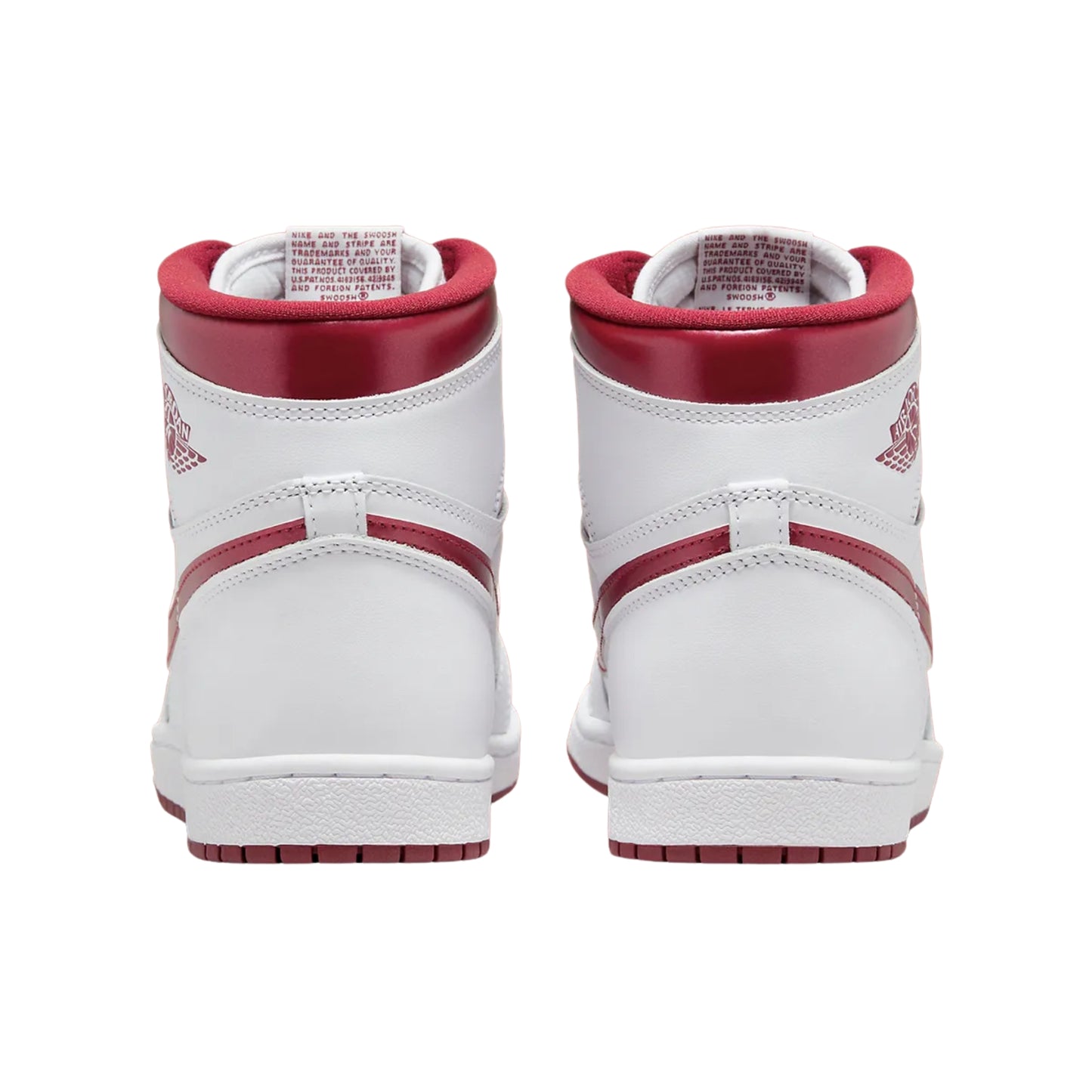 Jordan 1 Retro High '85 OG Metallic Burgundy