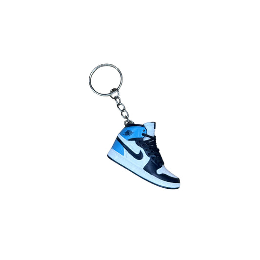 Kľúčenka - Jordan 1 High Obsidian