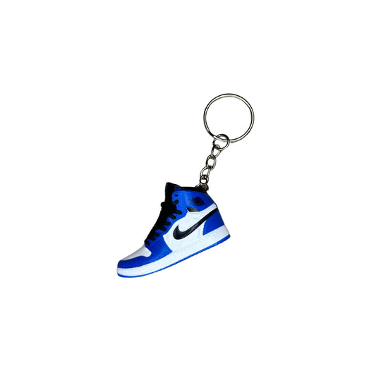 Kľúčenka - Jordan 1 High Game Royal