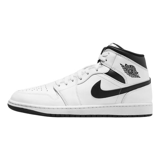 Jordan 1 Mid Reverse Panda