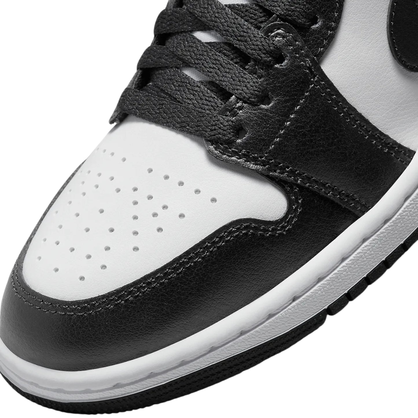 Jordan 1 Mid Panda