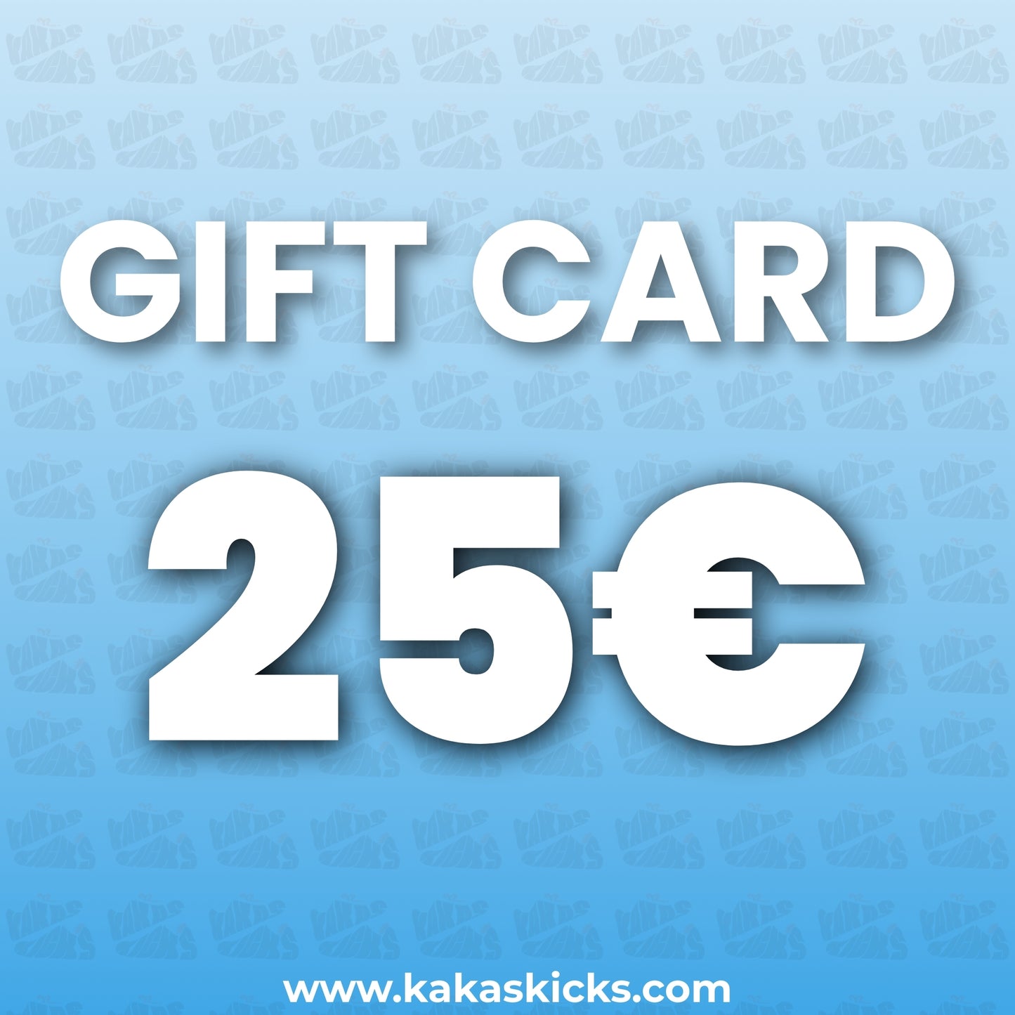 DARČEKOVÁ POUKÁŽKA - 25€