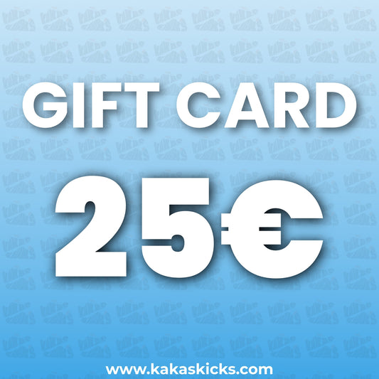 DARČEKOVÁ POUKÁŽKA - 25€