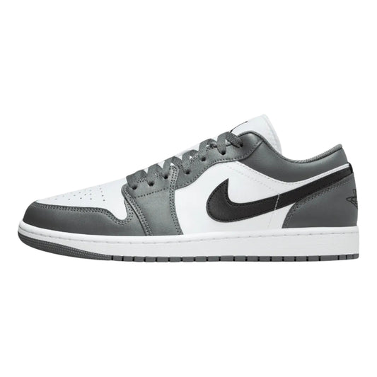 Jordan 1 Low Iron Grey