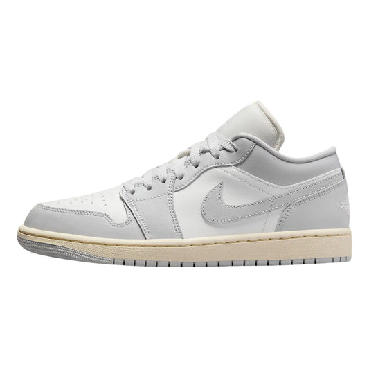 Jordan 1 Low Coconut Milk Neutral Grey