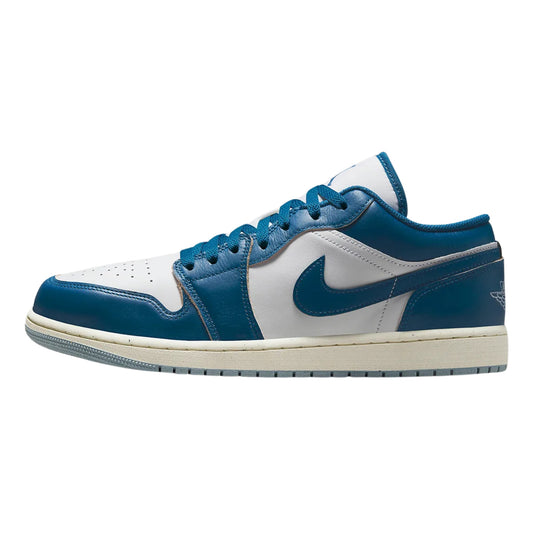 Jordan 1 Low Industrial Blue