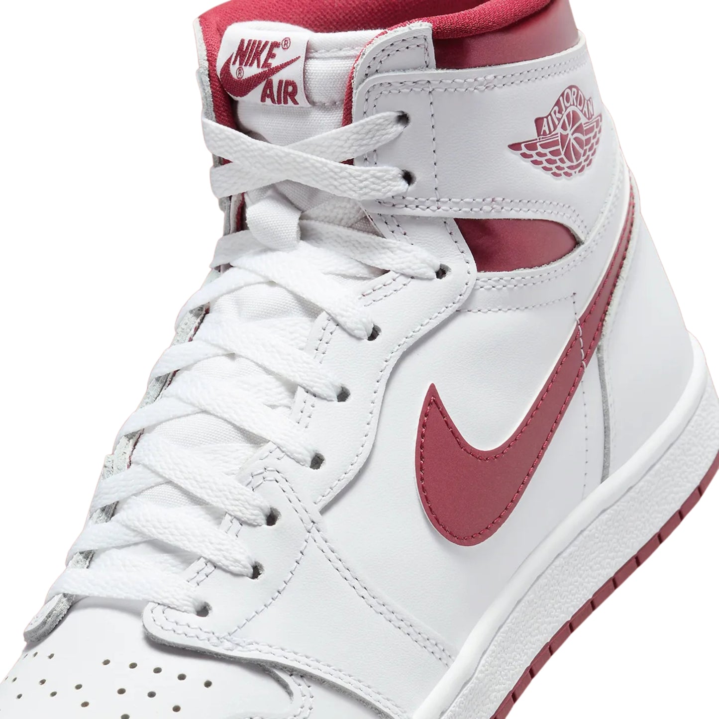 Jordan 1 Retro High '85 OG Metallic Burgundy