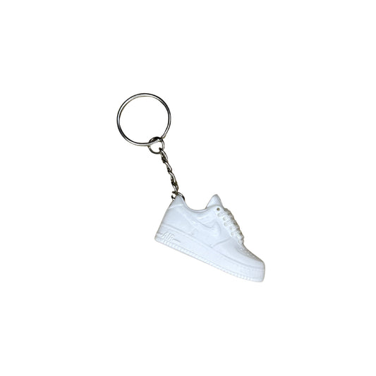Kľúčenka - Air Force 1 Low Triple White