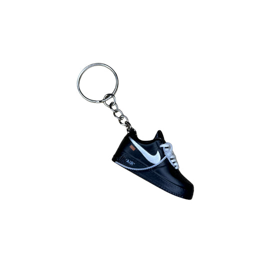 Kľúčenka - Air Force 1 Low Off White Black