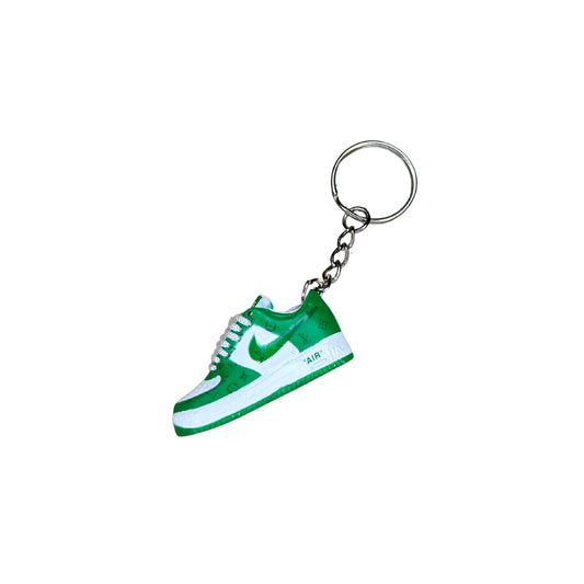 Kľúčenka - Air Force 1 Low LV Green