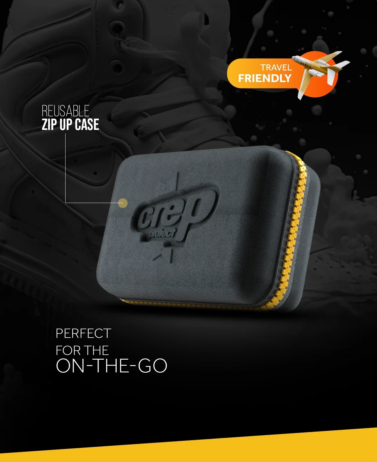 Čistiaca súprava CREP Protect